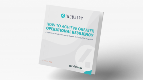 Playbook Preview: How to achieve greater operational resiliency
