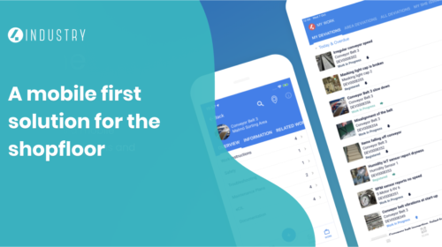 4Industry's mobile capabilities