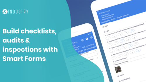 4Industry Smart Forms