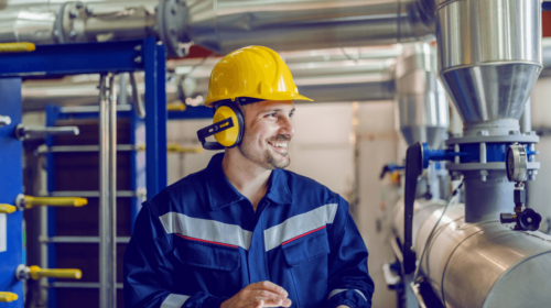 4Industry - Connected Worker The Importance of the Connected Worker in Your Factory