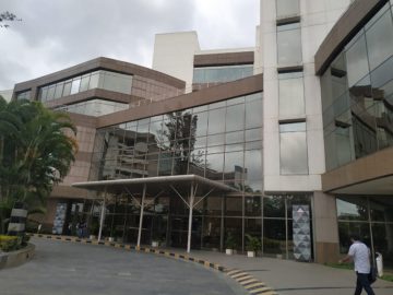 4Mation 4Industry Office Building India