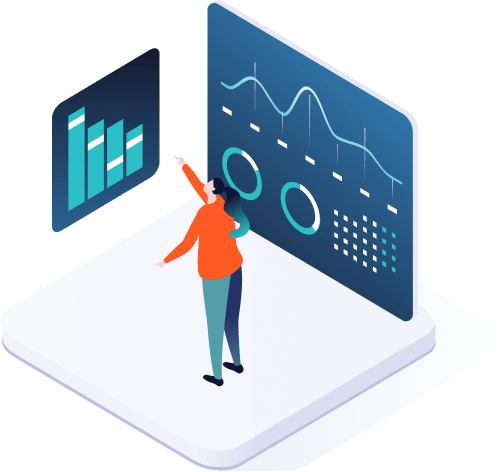 Data possibilities illustration