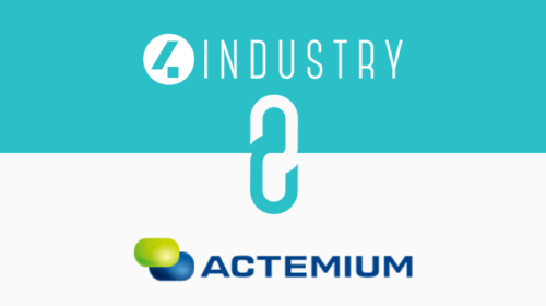 4Industry Actemium Partnership