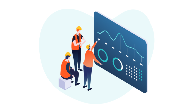 Manufacturing dashboard