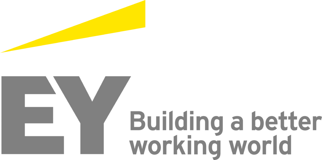 EY logo