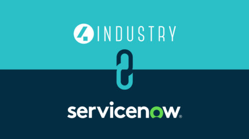 4Industry and ServiceNow