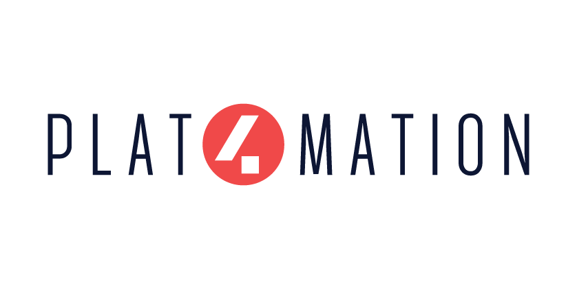 Plat4mation logo