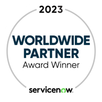 Worldwide Partner 2023 Award